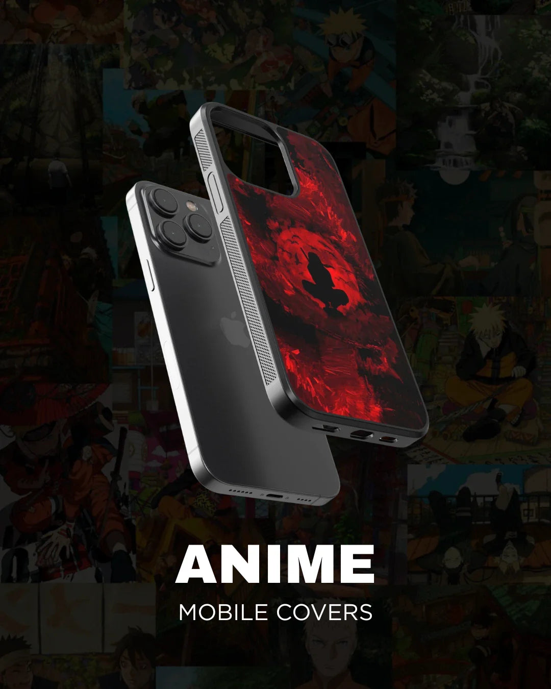 ANIME PHONE CASES