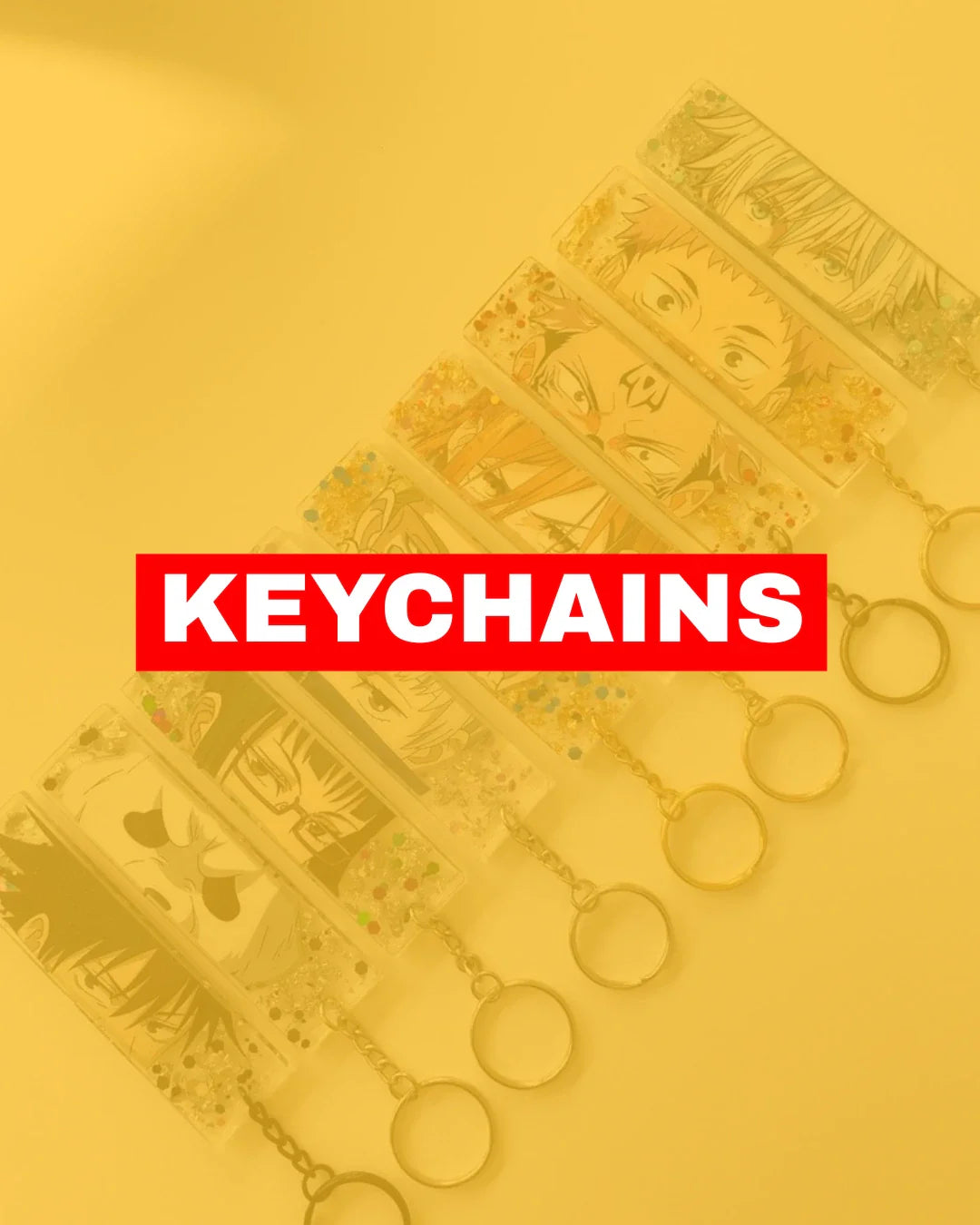 KEYCHAINS