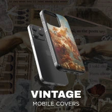 Vintage Phone Covers