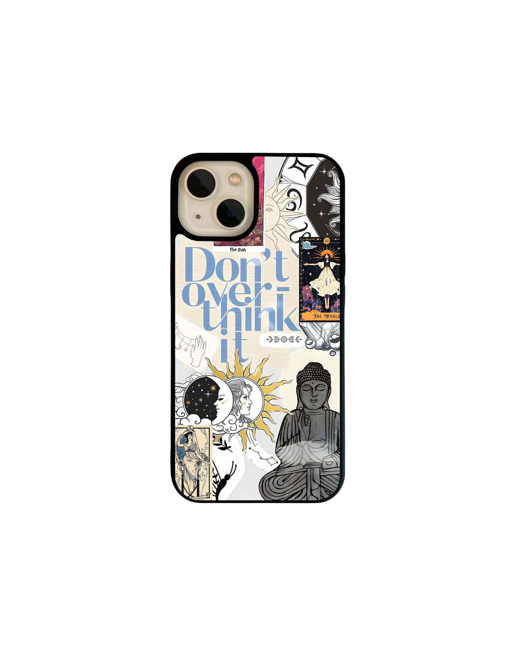 Don’t overthink phone case