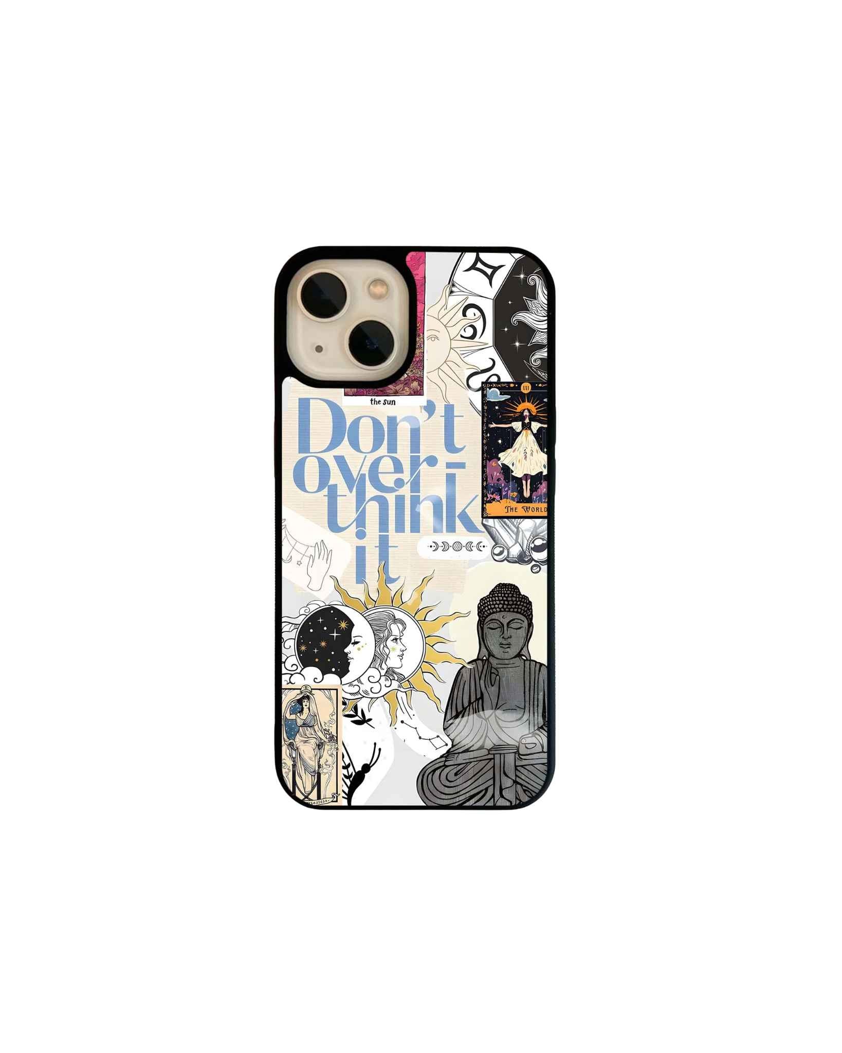 Don’t overthink phone case