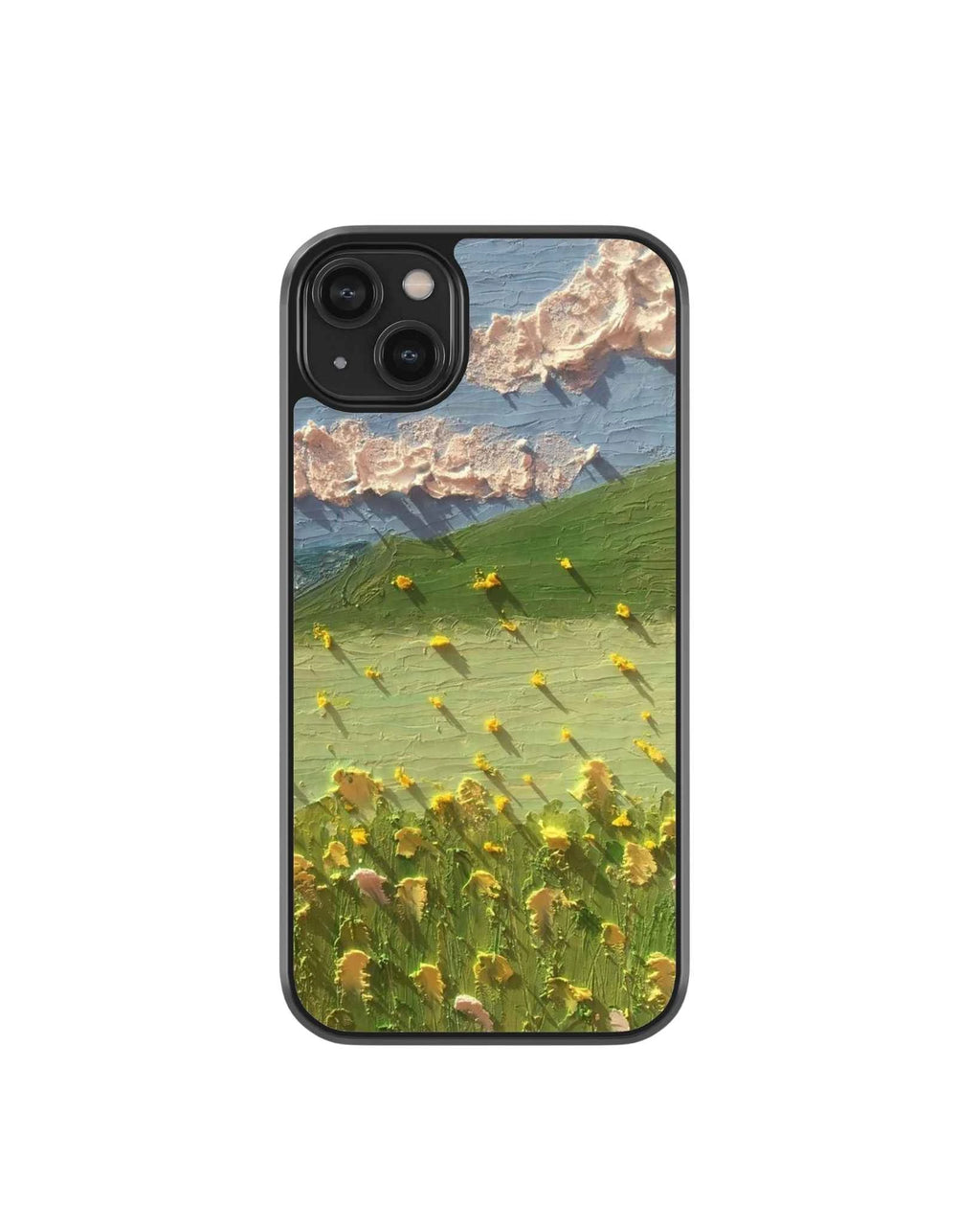 Grassfield Abstract Nature Case