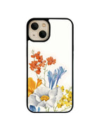 Spring Bloom Floral Phone Case