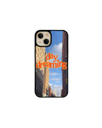 Day dreaming phone case