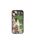 Lotus garden phone case