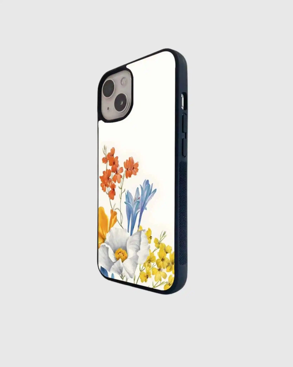 Spring Bloom Floral Phone Case