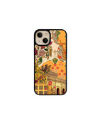 Jaipur beats yellow phone case
