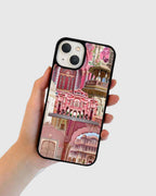 Jaipur Royal Villa phone case