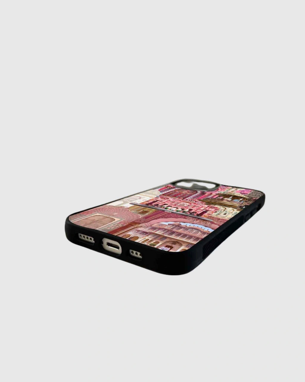 Jaipur Royal Villa phone case
