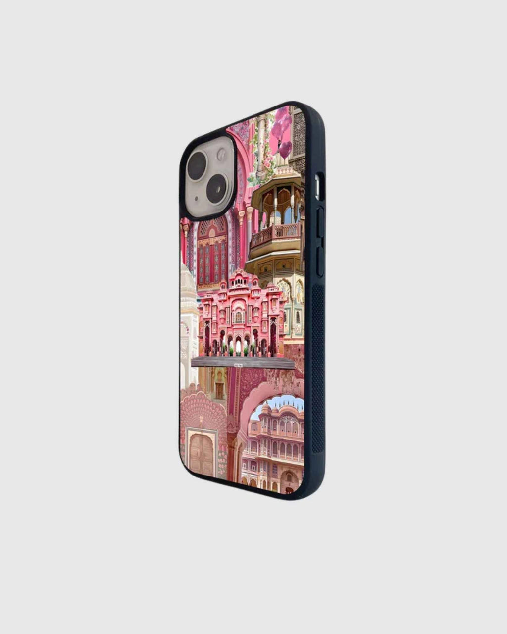 Jaipur Royal Villa phone case