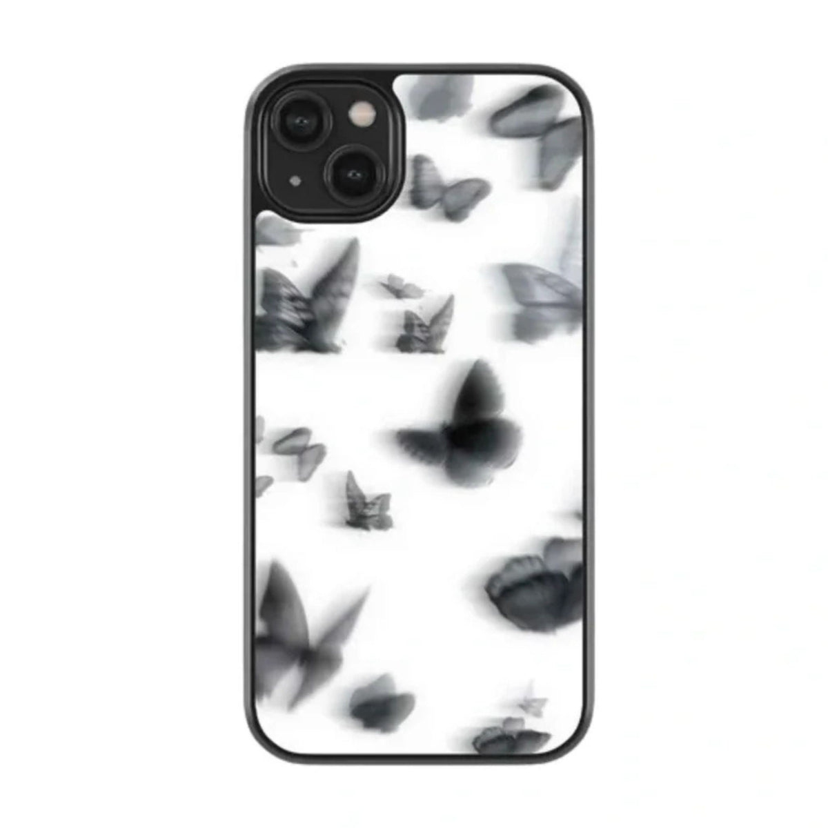 Hazy Butterflies Phone Case