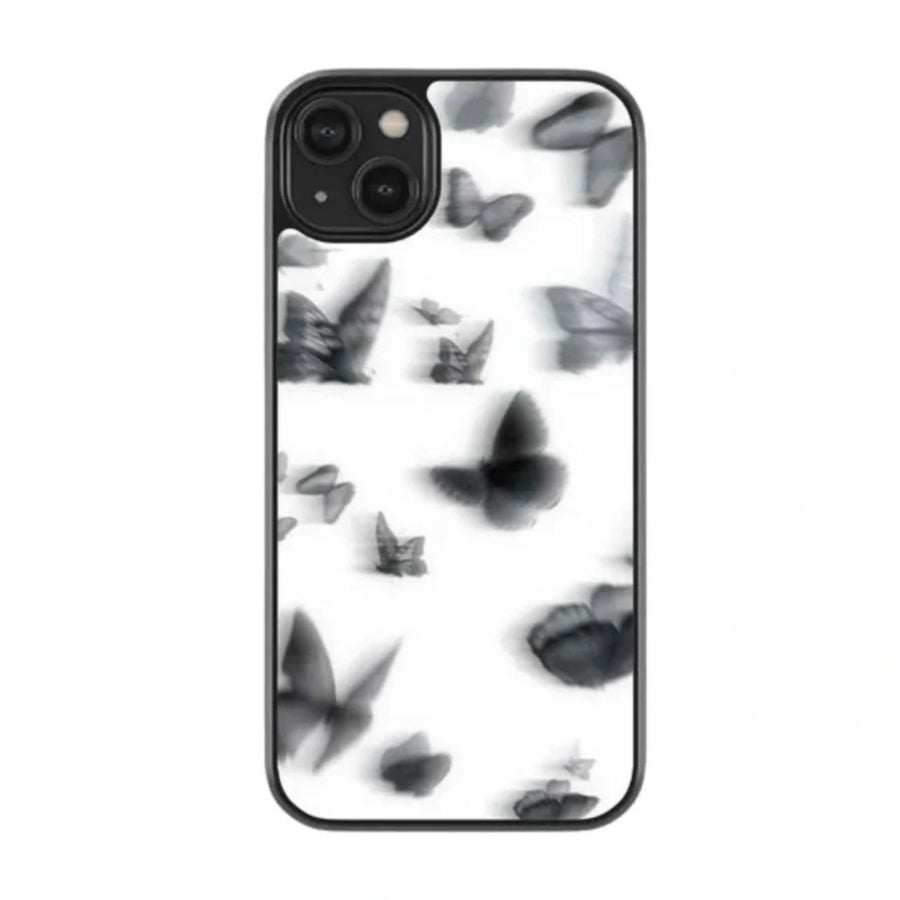 Hazy Butterflies Phone Case