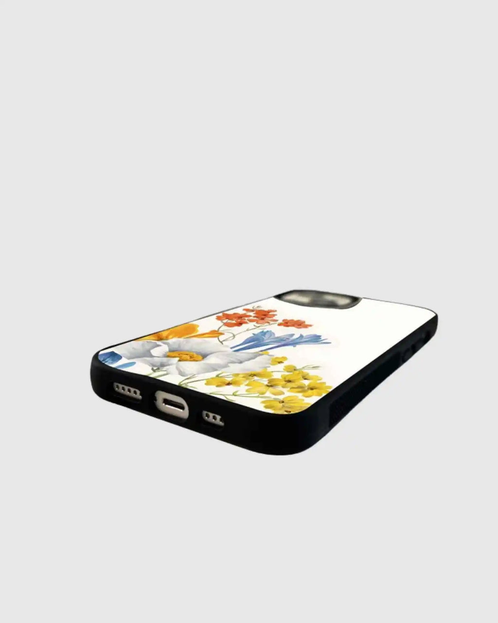 Spring Bloom Floral Phone Case