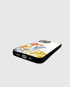 Spring Bloom Floral Phone Case