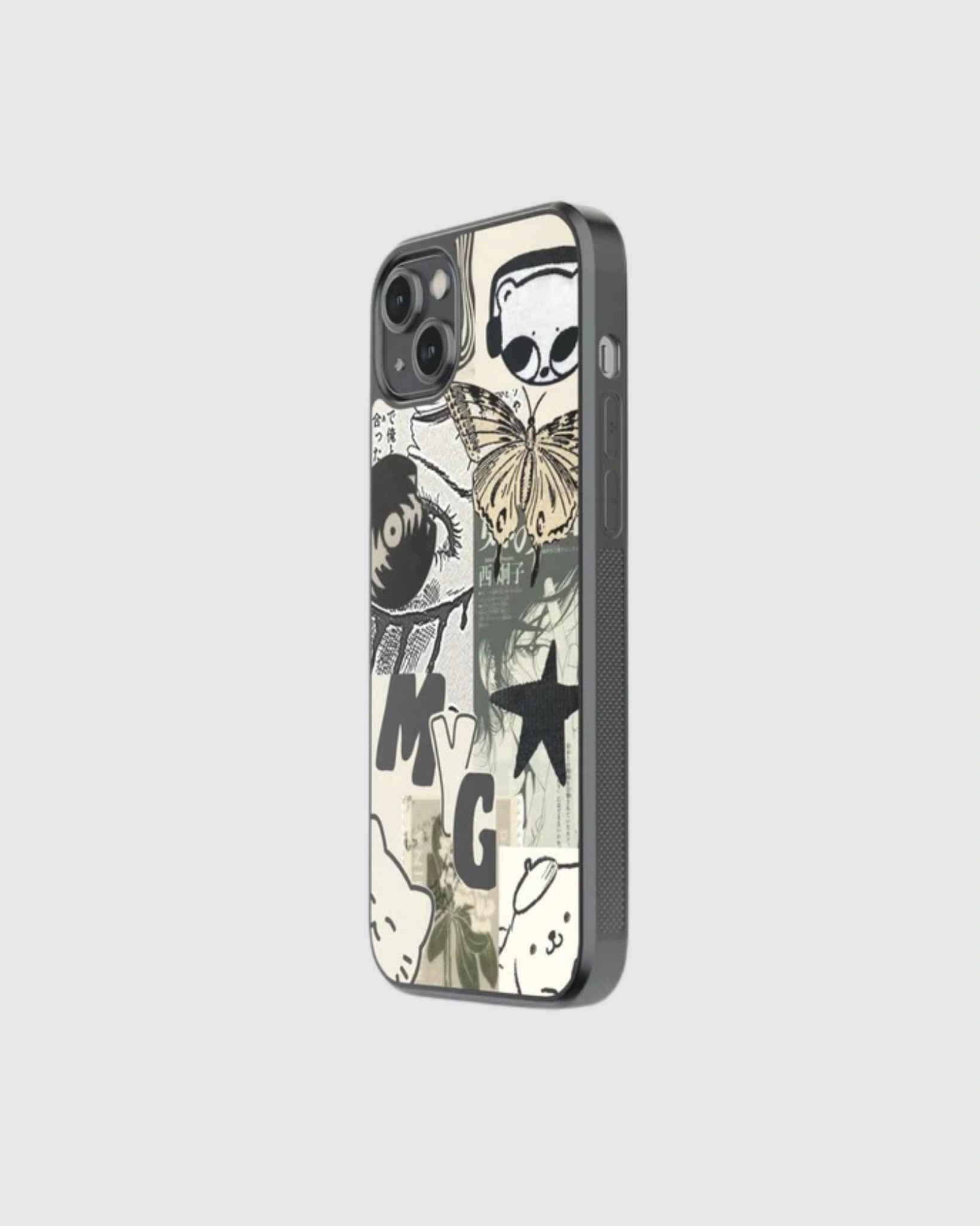 Min Yoongi Phone Case
