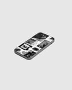 Gothic coquette vintage phone case