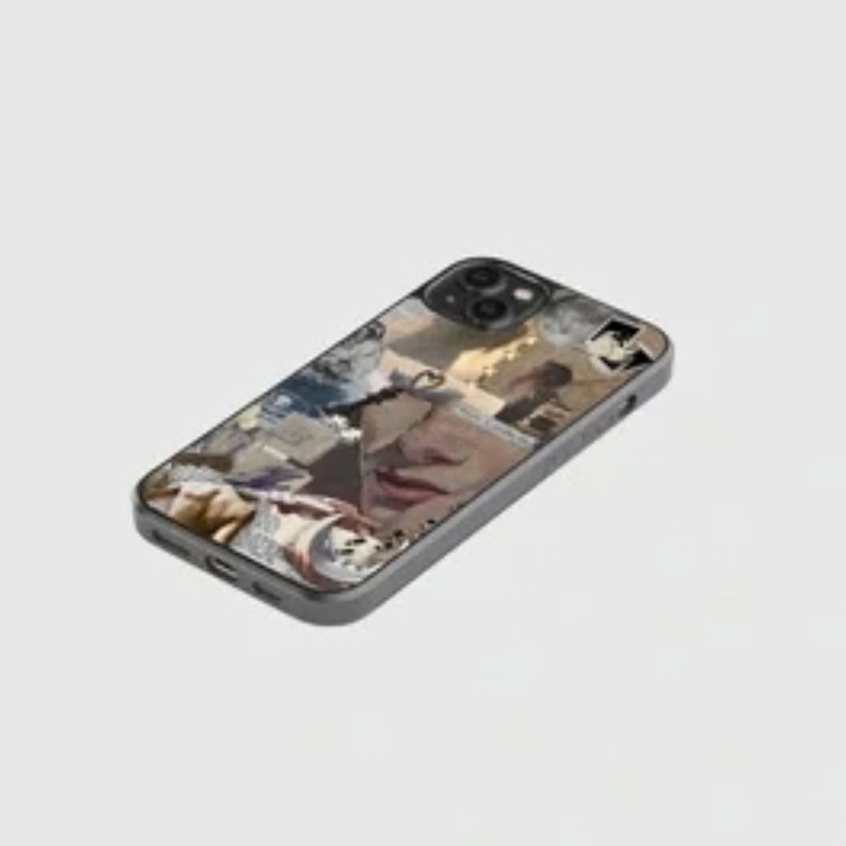 Hope vintage phone case
