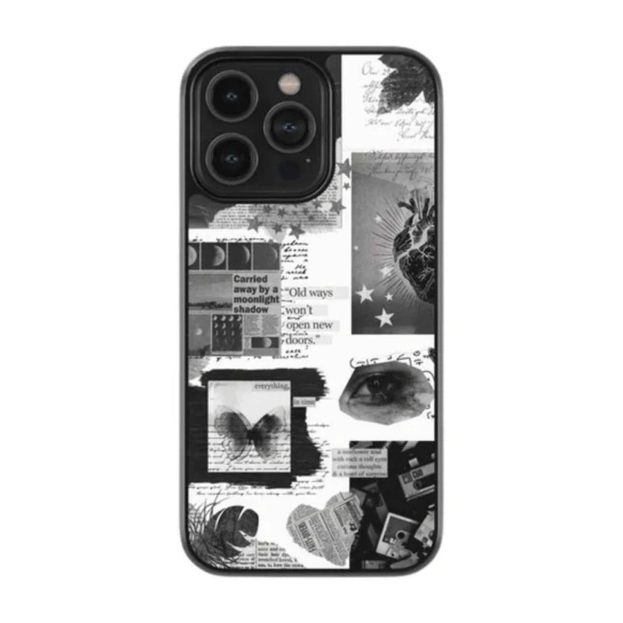 Gothic Coquette Vintage Phone Case