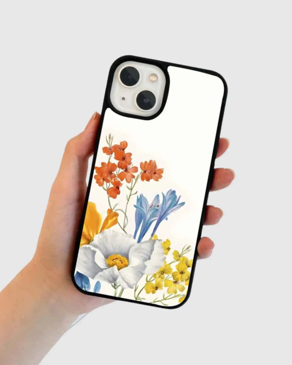 Spring Bloom Floral Phone Case