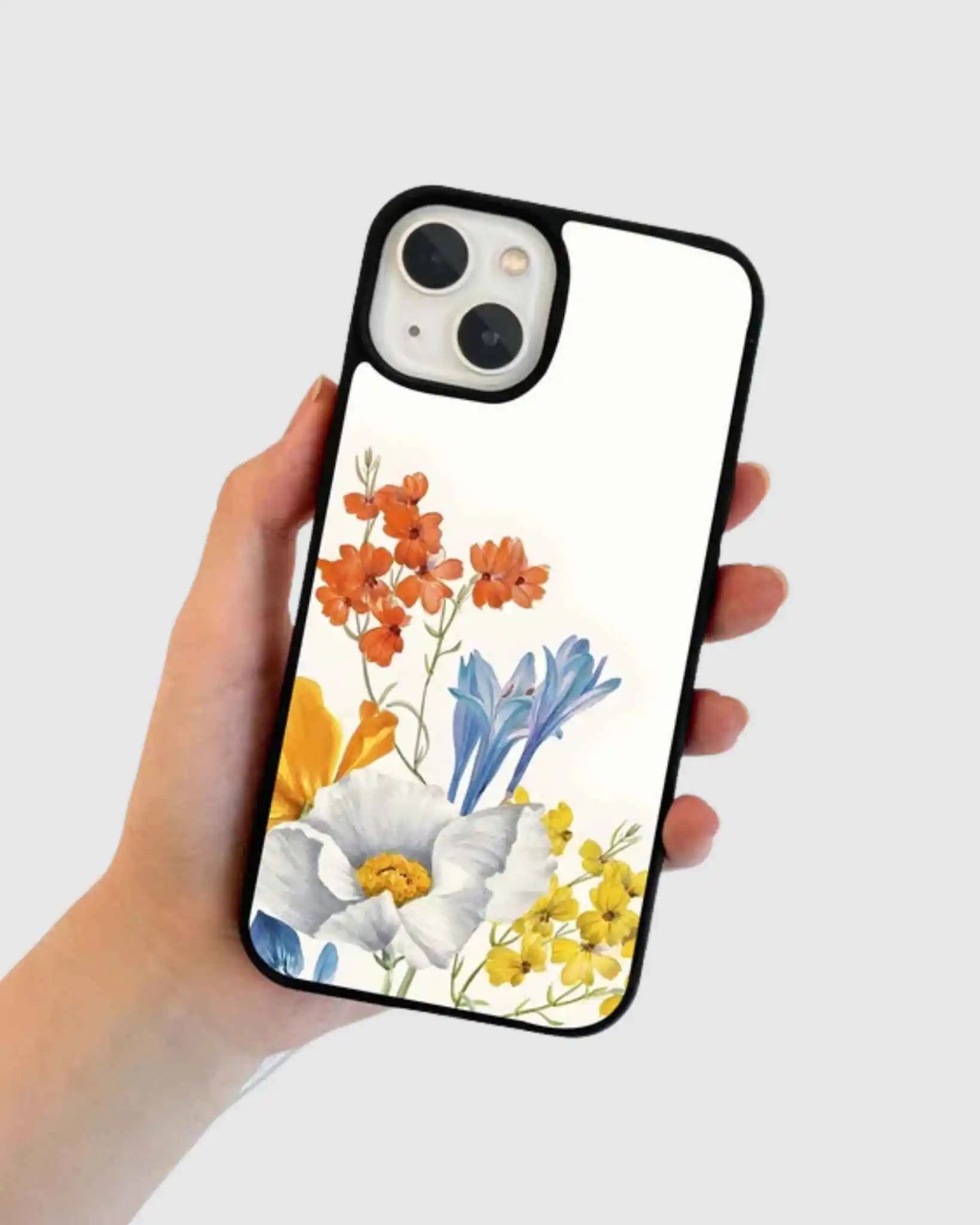 Spring Bloom Floral Phone Case
