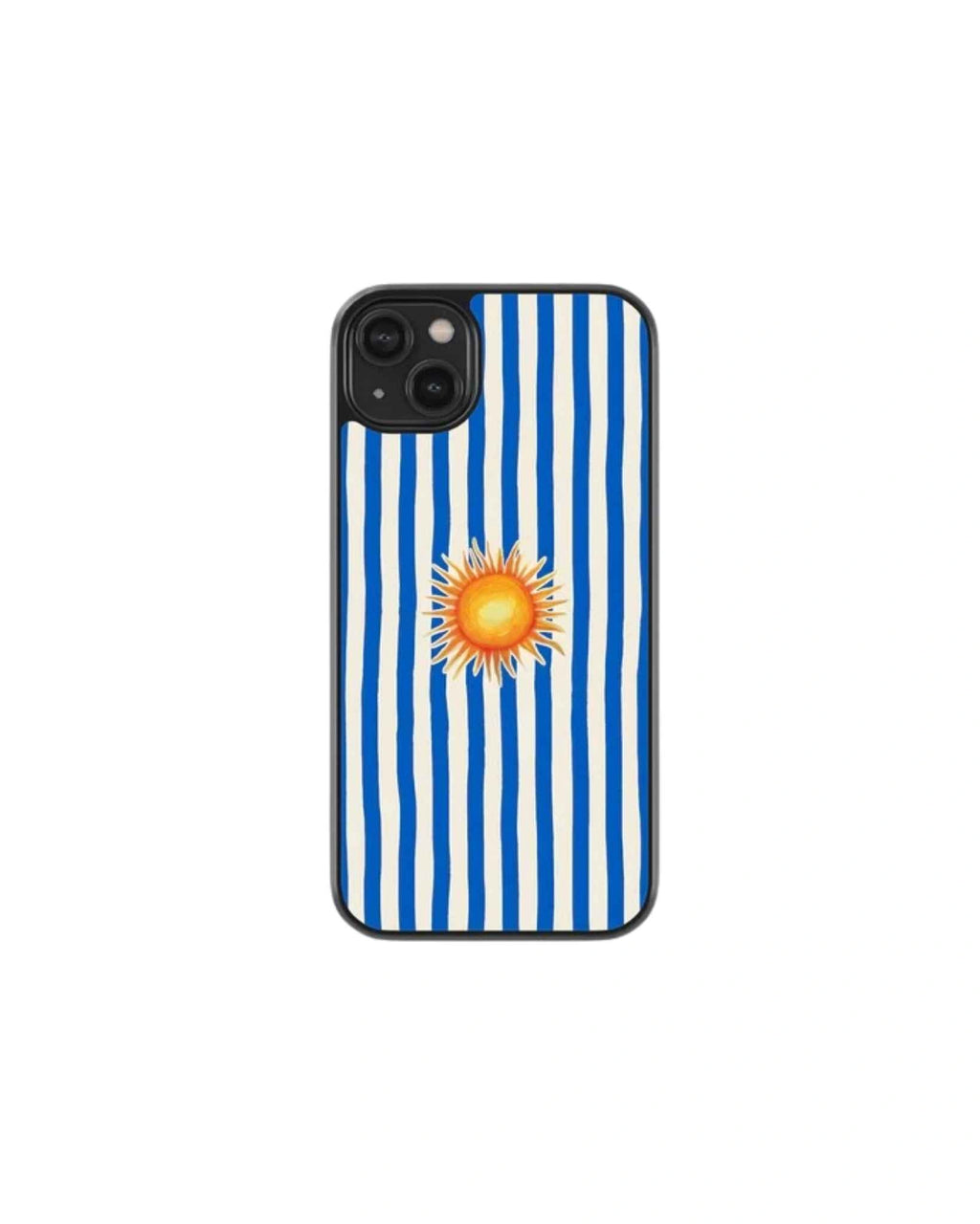 Sunset beach phone case