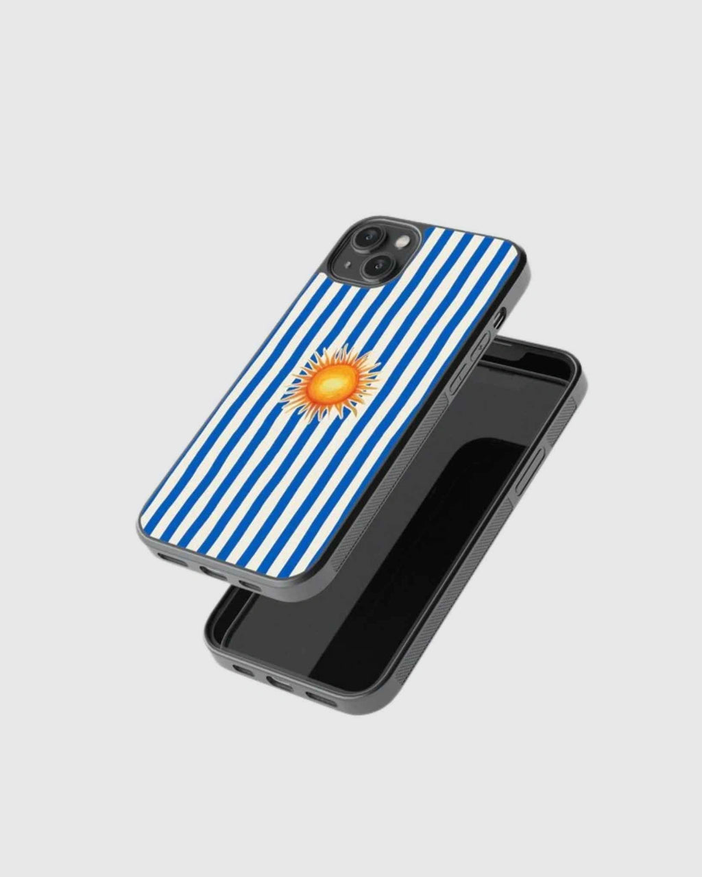 Sunset beach phone case