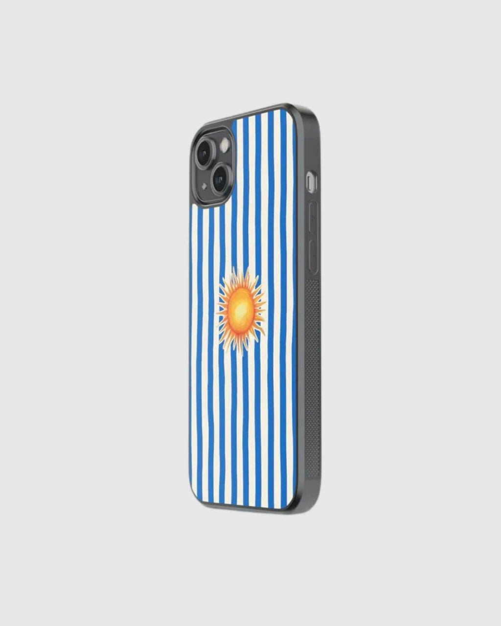 Sunset beach phone case