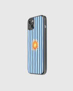 Sunset beach phone case