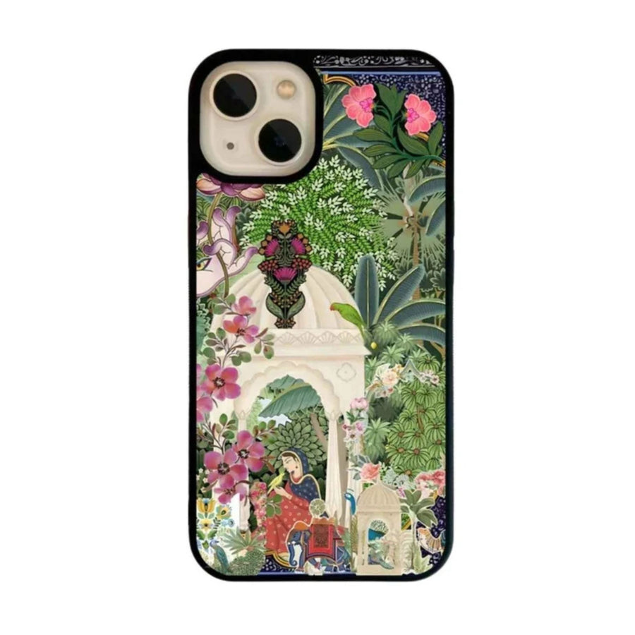 Lotus Garden Phone Case