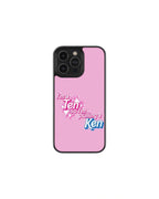 Barbie ken phone case