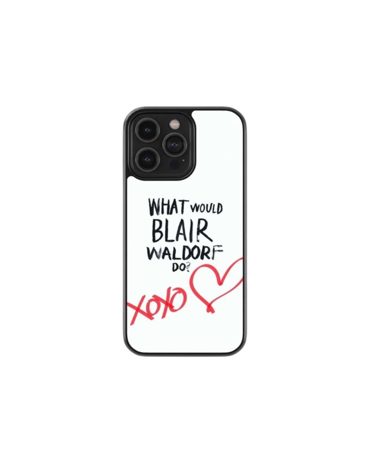Gossip Blair Waldorf Phone Case