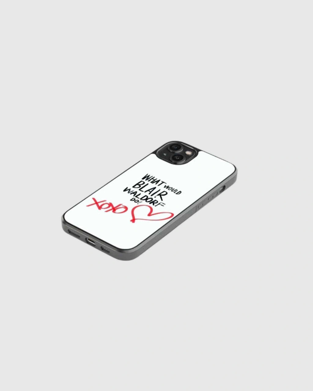 Gossip Blair Waldorf phone case