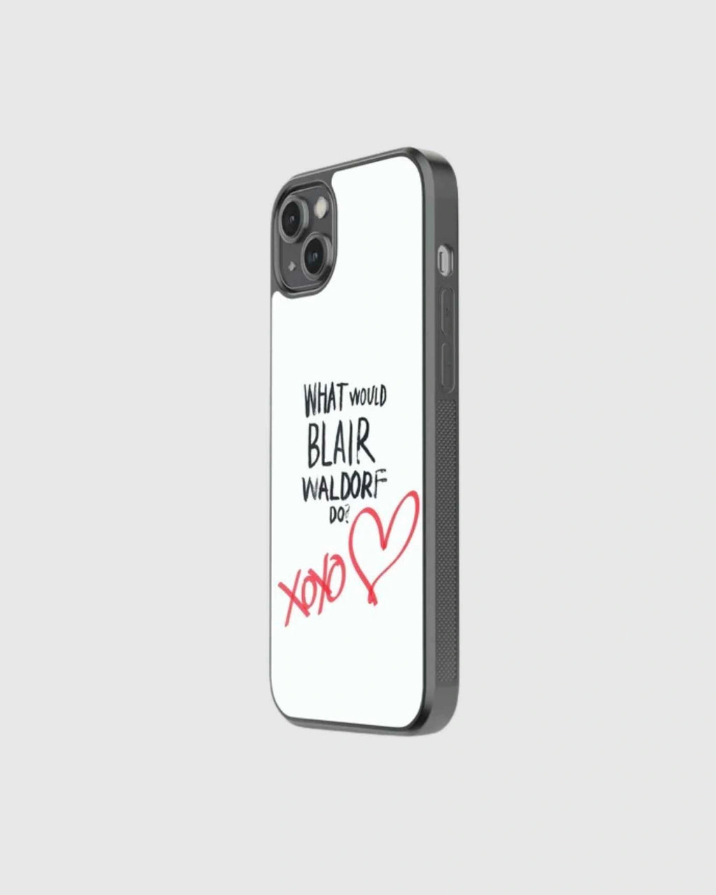 Gossip Blair Waldorf phone case