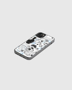 Cute cats pop phone case