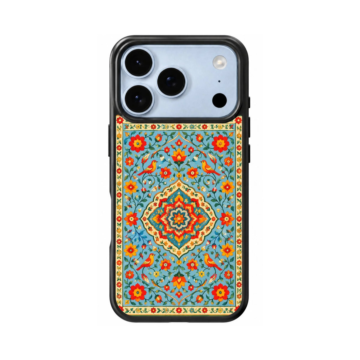 Mor Bagh Phone Case