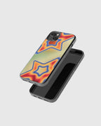 Binary star phone case