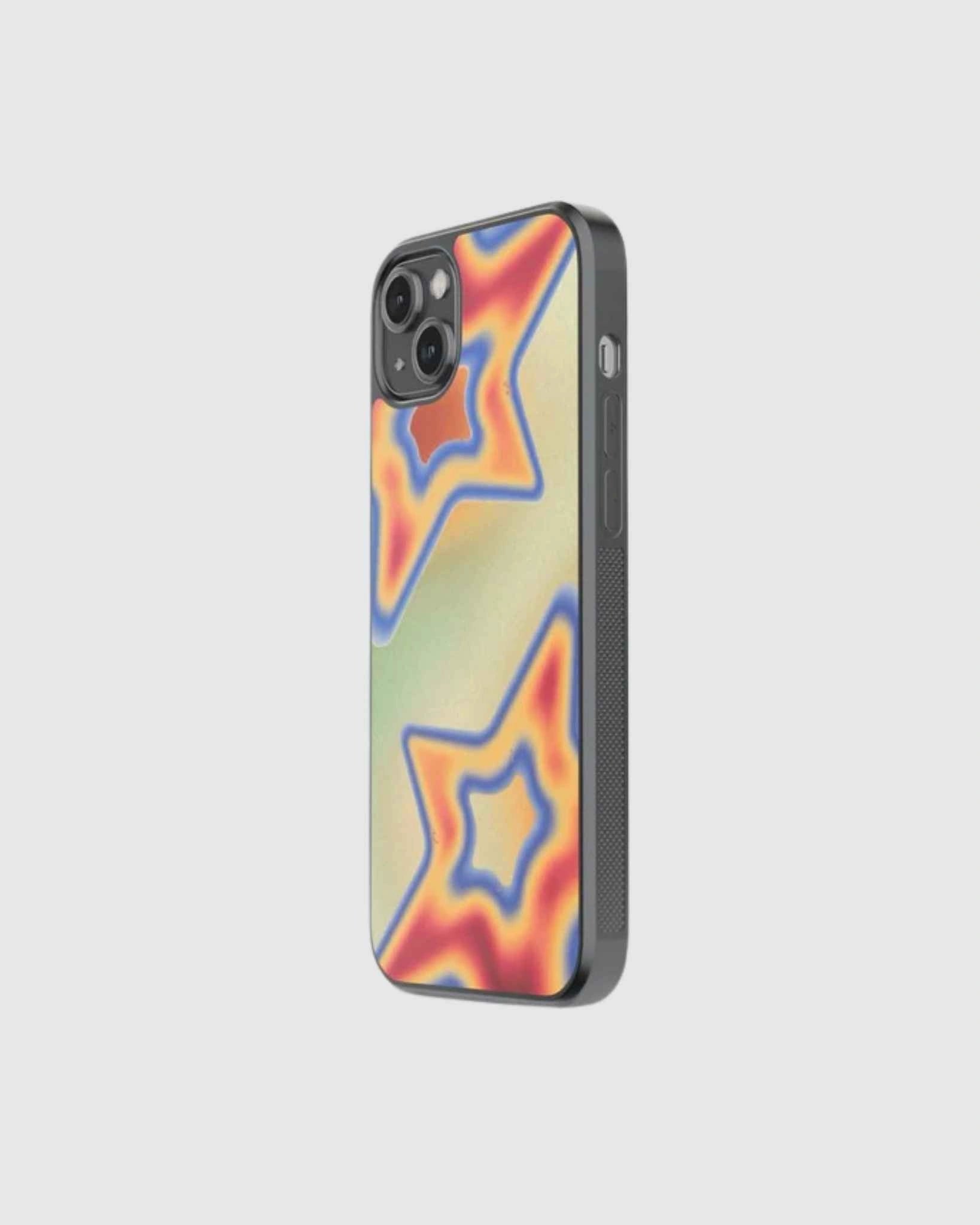 Binary star phone case
