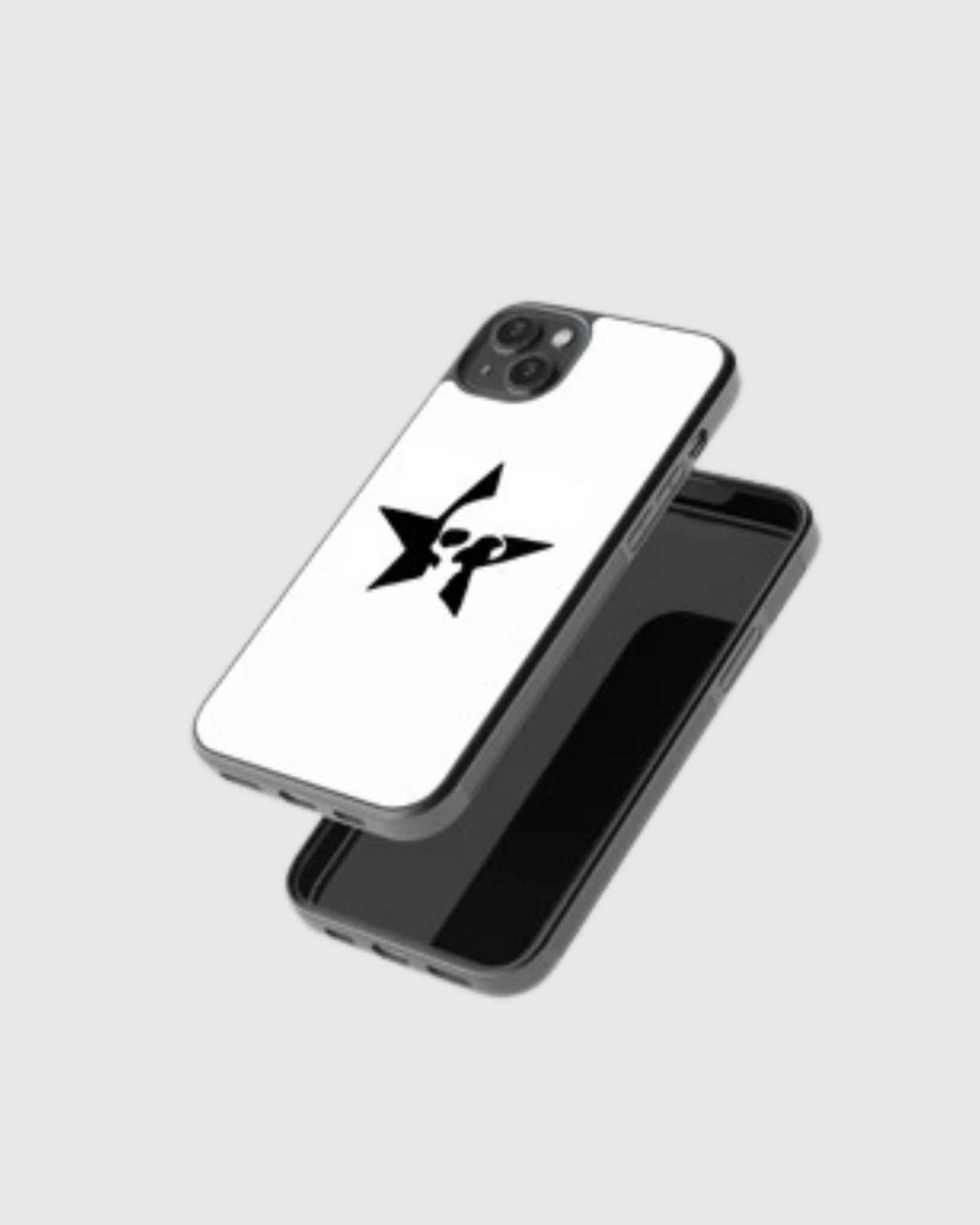 Skull star phone case