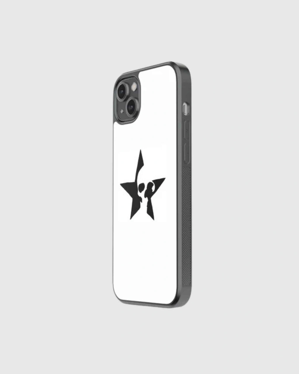 Skull star phone case