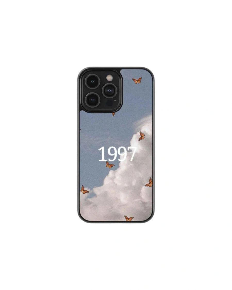 1997 clouds phone case