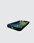 Flower relaxation phone case