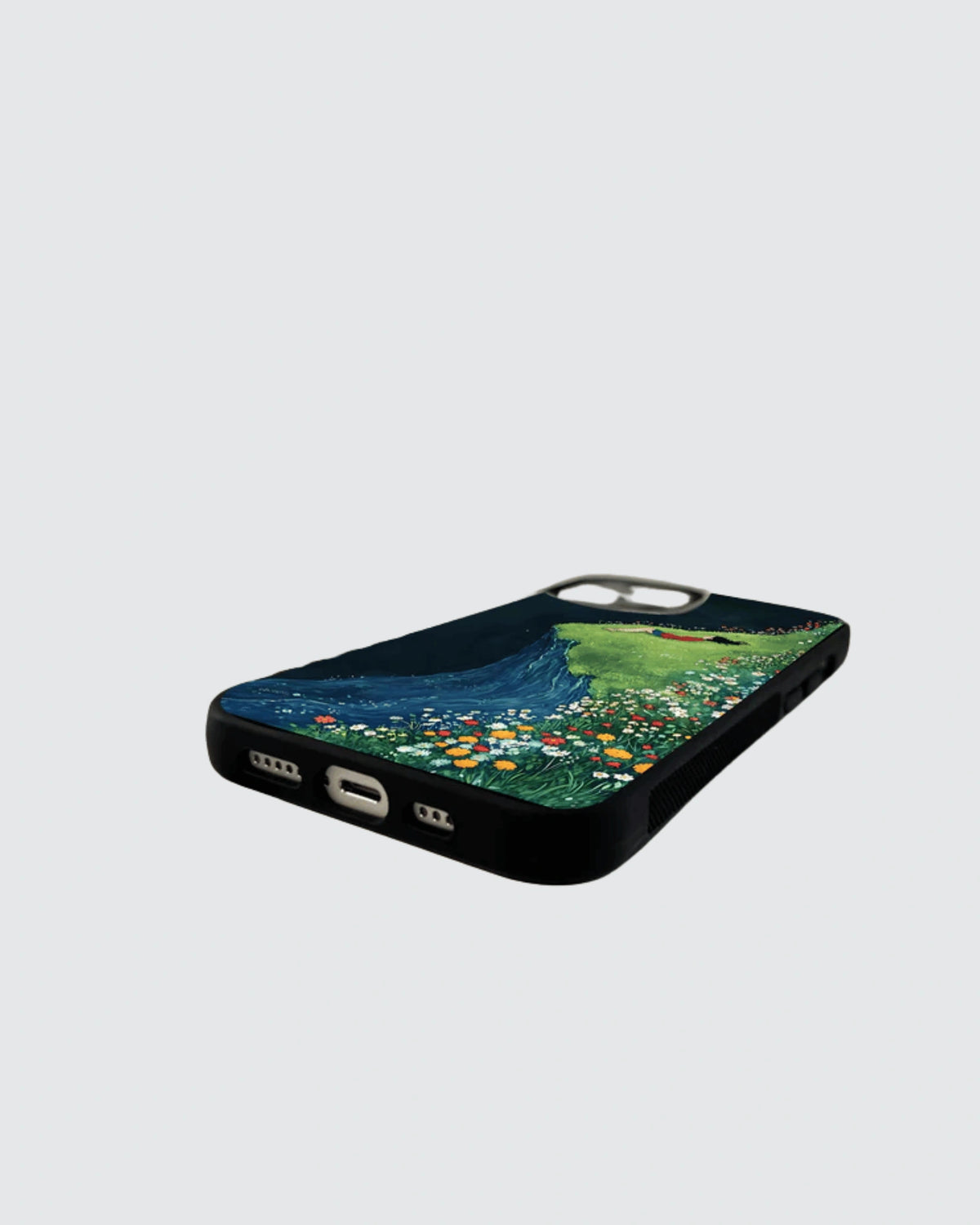 Flower Relaxation Phone Case