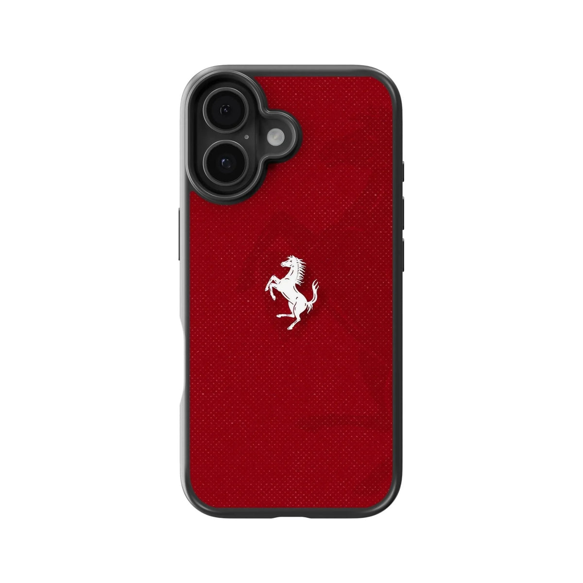Ferrari Prancing Horse Red Phone Case