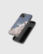 1997 clouds phone case