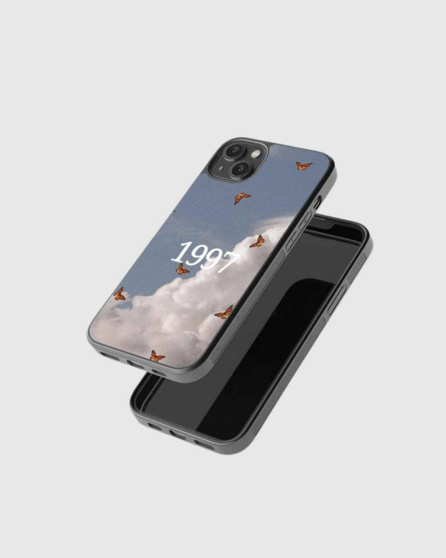 1997 clouds phone case