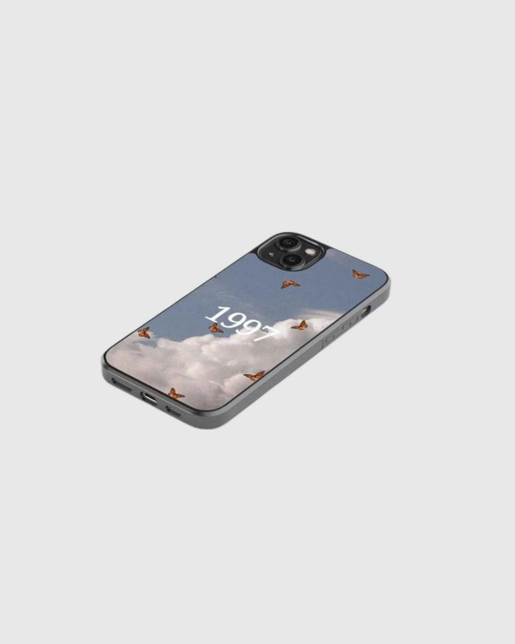 1997 clouds phone case