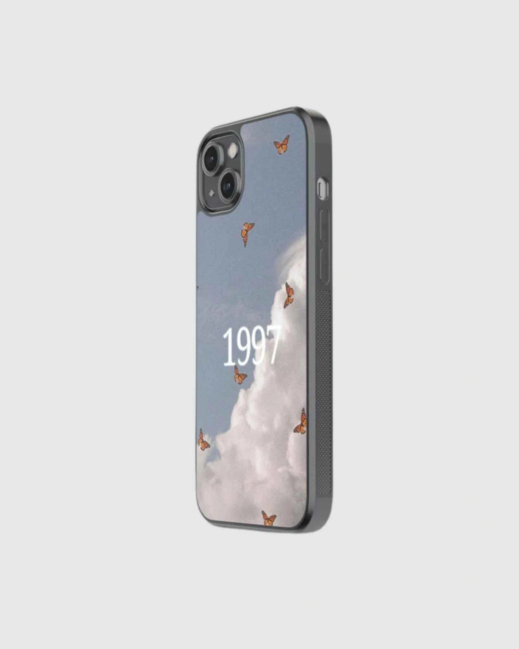 1997 clouds phone case