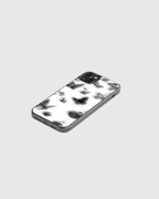 Hazy butterflies phone case