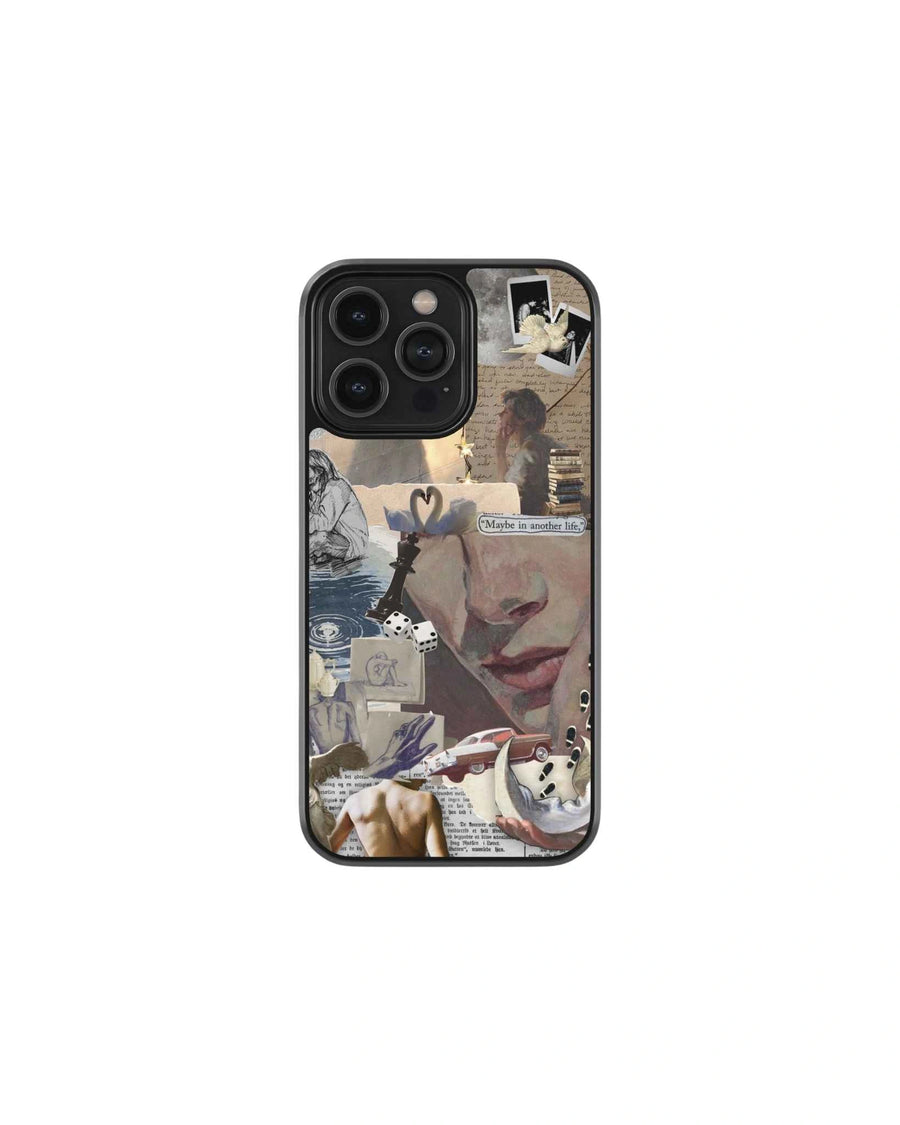 Hope vintage phone case
