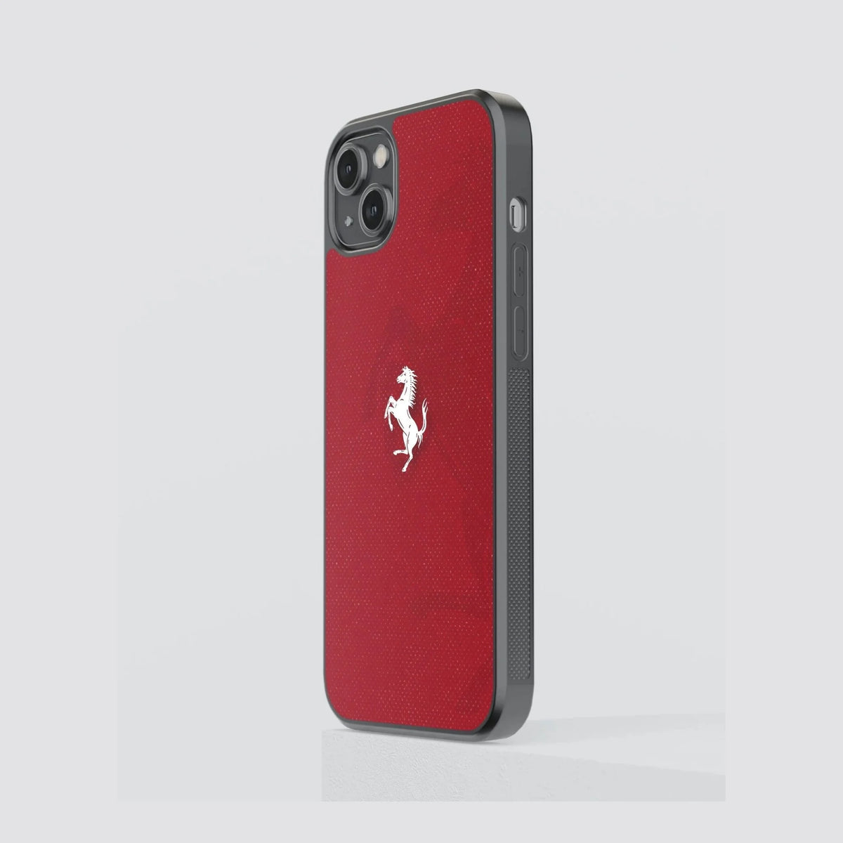 Ferrari Prancing Horse Red Phone Case